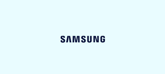 Samsungs logga